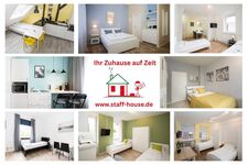 2 Zimmer Wohnung Eberhardshof, 4 Personen, Einzelbetten oder Doppel Picture 1