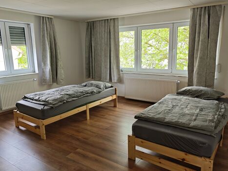 Monteurwohnung in Altenkessel/Rockershausen