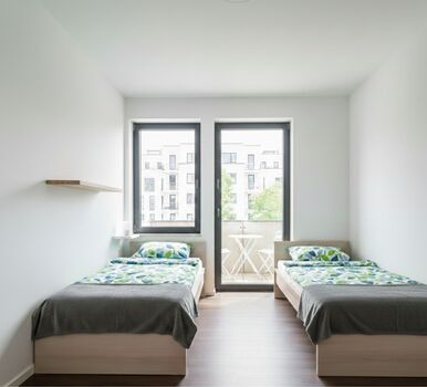 Monteurunterkünfte in Wattenheim – 24h Check-In Obrázok 2