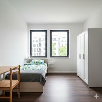 Monteurunterkünfte in Wattenheim – 24h Check-In