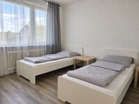 Hometime24 in Wuppertal – Einzelbetten Obrázok 1