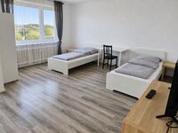 Hometime24 in Wuppertal – Einzelbetten Obrázok 2