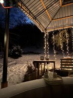 Gemütlich rustikale Wohnung mit Kamin & optionalem Whirlpool Bild 2