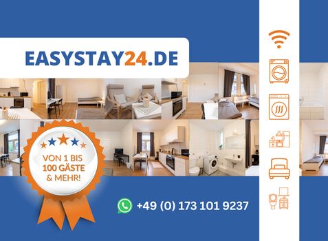 Easystay24 - Hagen - Dortmund - Wuppertal Obrázok 1