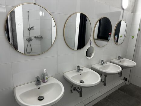 Dottore Privatel Herberge in Bergedorf Obrázok 4