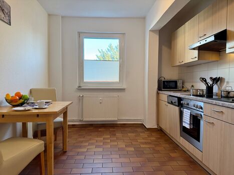 Gästewohnung Dahlienzeit Bild 2