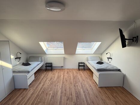 Moderne Monteurwohnung in Kirchheim unter Teck