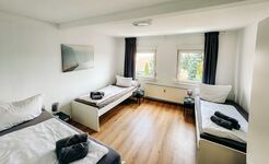 7 Renovierte Apartments mit Einzelbetten, WLAN, Parkplatz Bild 8