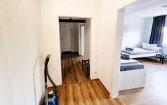 7 Renovierte Apartments mit Einzelbetten, WLAN, Parkplatz Bild 5