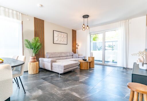SnapLiving Apartments | Moderne Luxus-Monteurwohnung