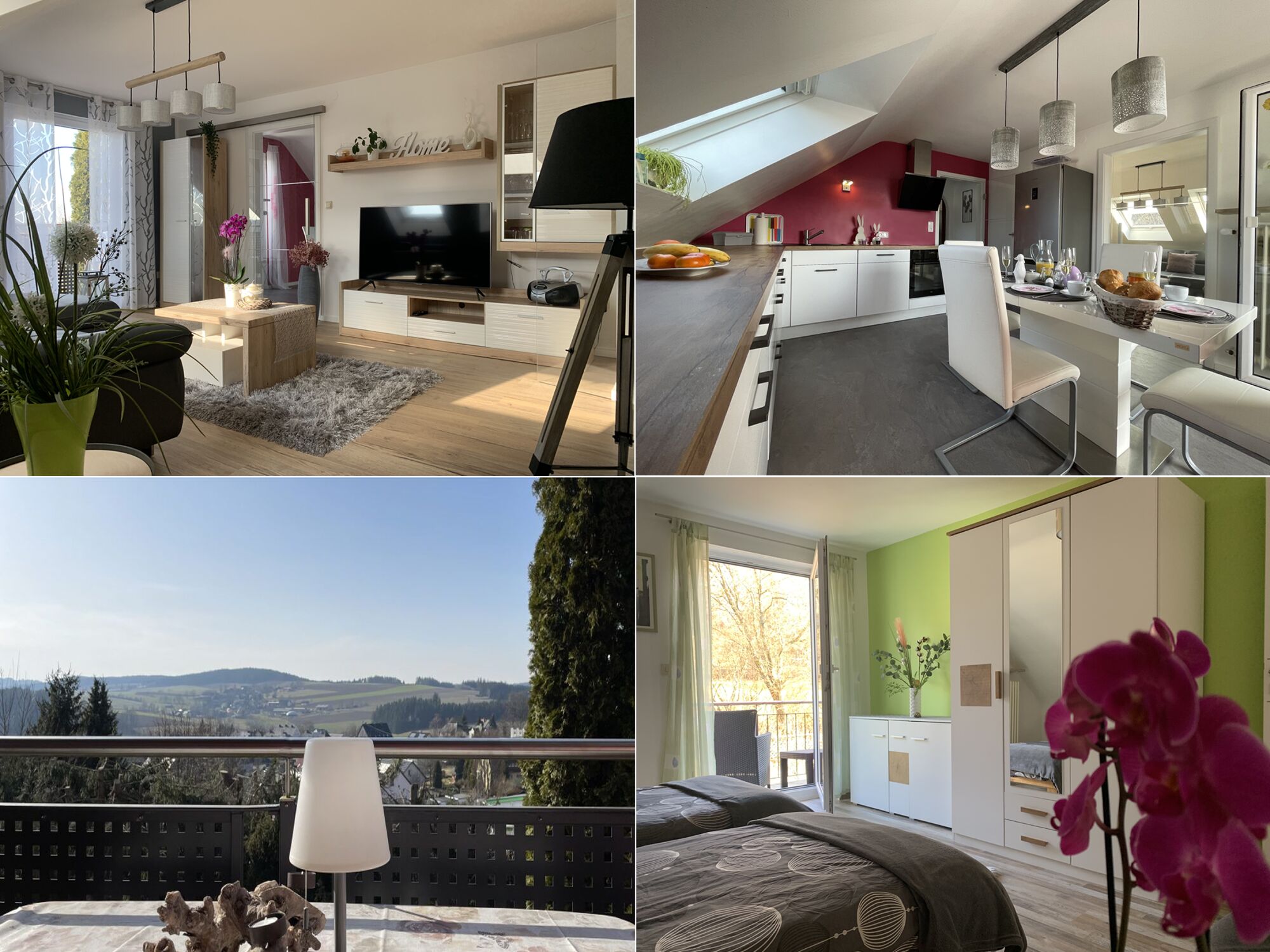 Ferienwohnung - Monteurwohnung
