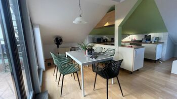 Wohnung mit Dachterrasse ab 15,00 EUR