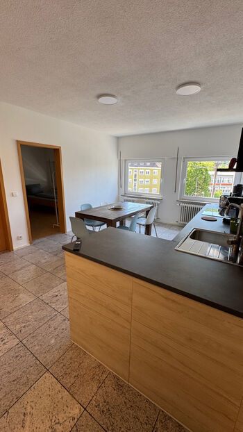 HomeBase - gehobene Monteurzimmer in Geislingen
