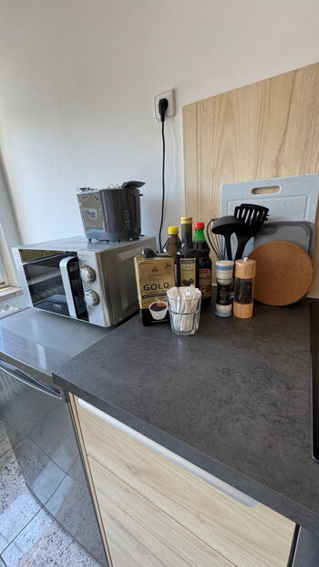 HomeBase - gehobene Monteurzimmer in Geislingen Bild 5