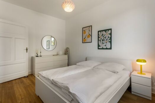 Marburger | Zentral, bis 8 Personen, WLAN, Netflix Bild 5