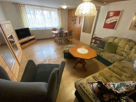 Ferienwohnung / Ferienhaus und Monteurwohnung in Ranis Obrázok 4