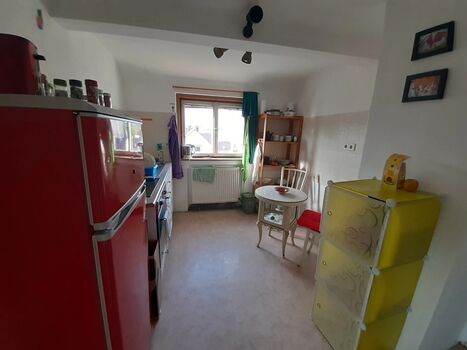 Charmante farbenfrohe Unterkunft Obrázok 3