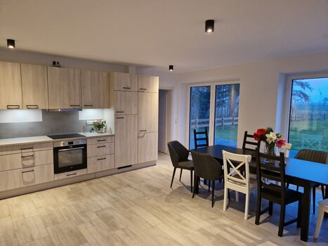 Wohnung, Ferienhaus Apartment Raffinerie Heide Picture 3