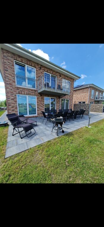 Wohnung, Ferienhaus Apartment Raffinerie Heide Picture 2