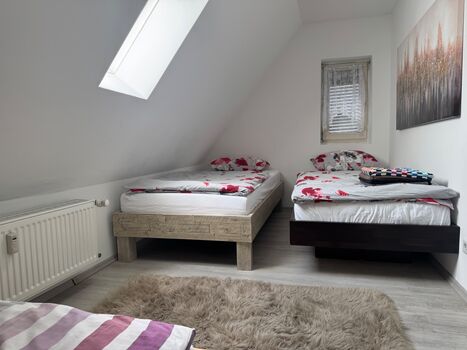 Pension inkl. Küche, Bettwäsche und Endreinigung Picture 3