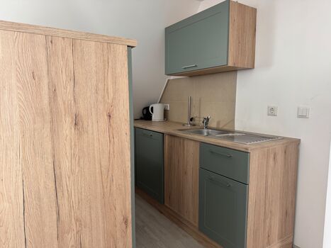 Pension inkl. Küche, Bettwäsche und Endreinigung Picture 5