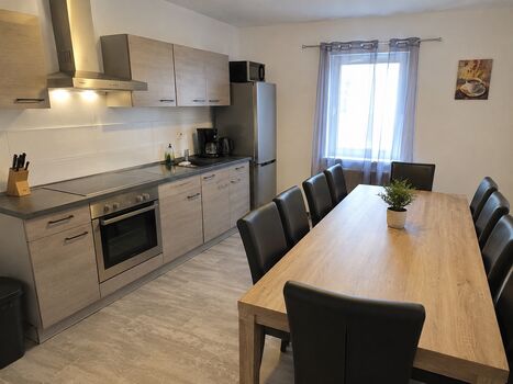 Moderne Monteurunterkünfte in Dresden-Niedersedlitz Bild 1