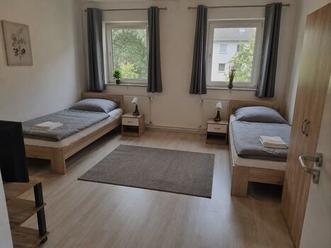 Moderne Monteurunterkünfte in Dresden-Niedersedlitz Bild 3
