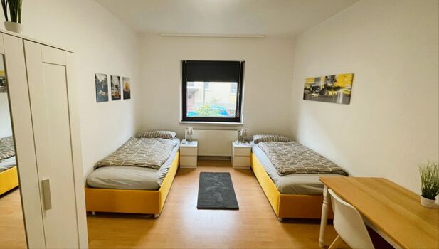 Business Apartment in Schweinfurt