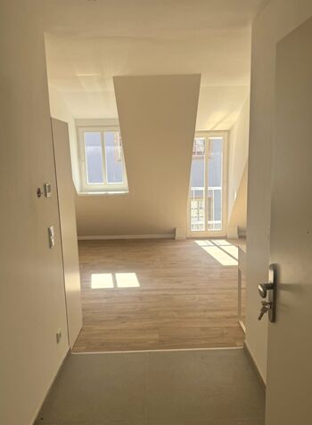 Vollmöbilierte Unterkunft Haßfurt Zentrum Obrázok 3