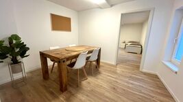 Vollmöbilierte Unterkunft Haßfurt Zentrum Bild 4