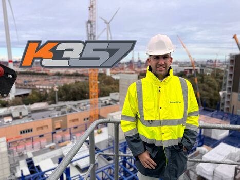 K 357 - Staffboarding - Personal- und Monteurzimmer Picture 2