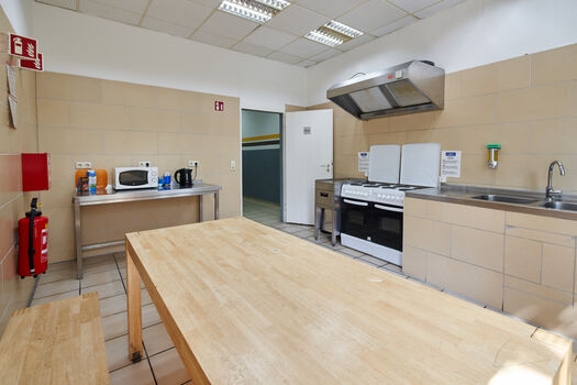 K 357 - Staffboarding - Personal- und Monteurzimmer Picture 5