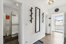 Moderne Monteurwohnung Dinslaken | Platz für große Gruppen Bild 3