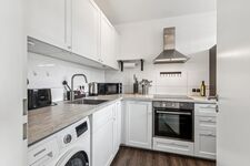 Moderne Monteurwohnung Dinslaken | Platz für große Gruppen Bild 7