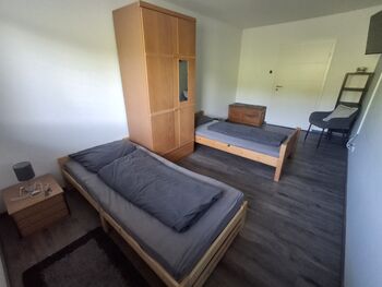 Ferien und Handwerkerwohnung in ruhiger Lage Zdjęcie 5