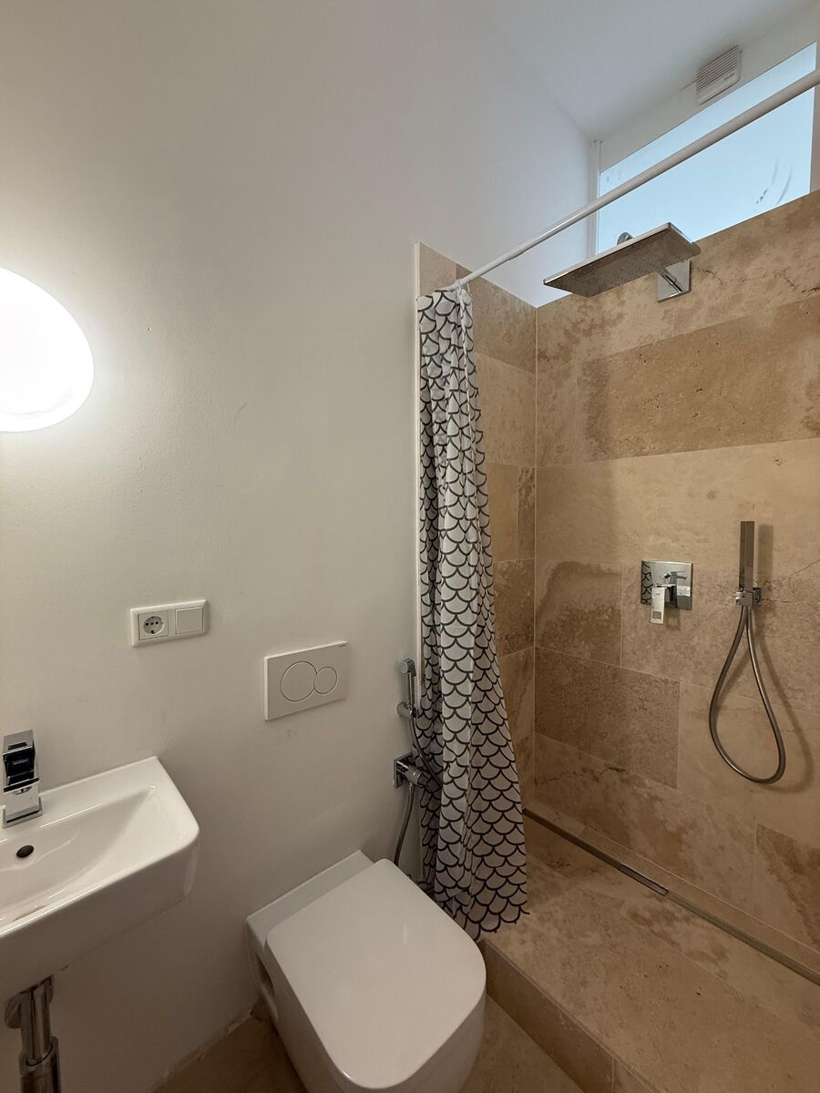 Bad Dusche Nr 2 Wc