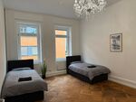 Schlafzimmer 3 Boxenspringbetten 100x200 cm