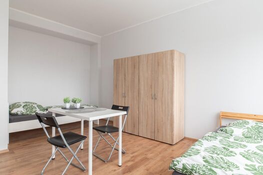 Helle Maisonettewohnung für Monteure und Handwerker Obrázok 4