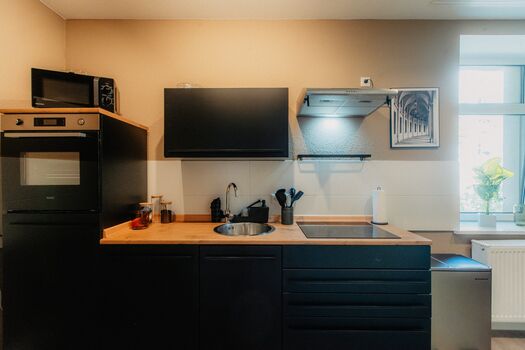 *Living* 2-Zimmer-Appartement mit Küche Picture 2