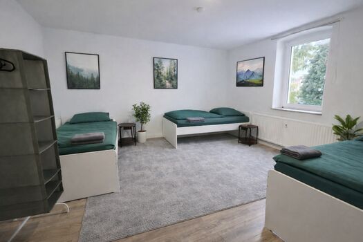 Kuhl 3- 4 ROOMS, TOP WIFI, FULLY EQUIPPED Bild 5