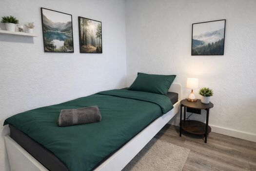 Kuhl 3- 4 ROOMS, TOP WIFI, FULLY EQUIPPED Bild 1
