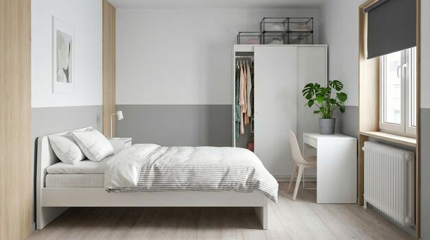 FL11 / TOMASZ-LIVING in HANDEWITT - Ruhige Lage