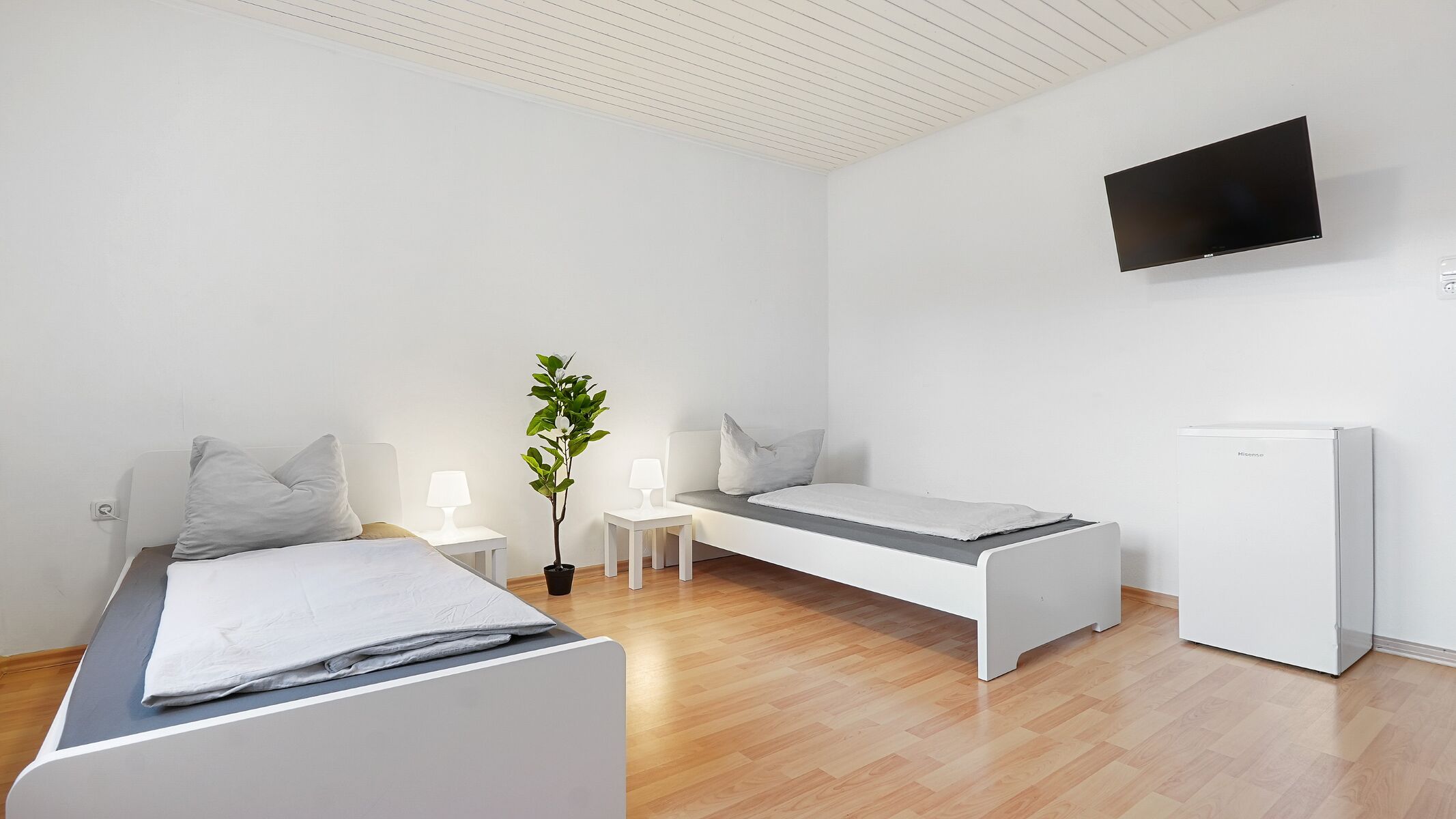 Schweinfurt, 1. OG Doppelzimmer 3