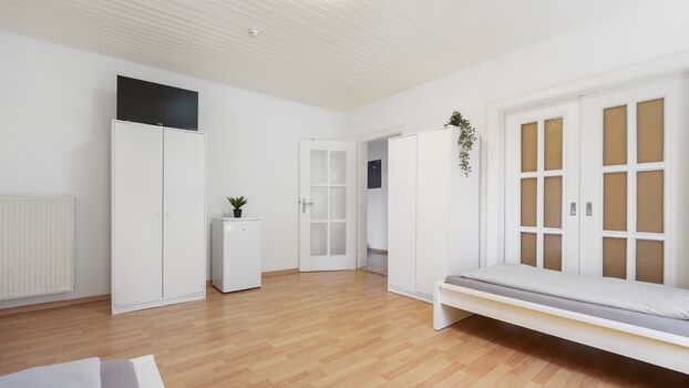 Schweinfurt, 1. OG Doppelzimmer 1