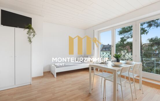 Monteurzimmer2Rent Apartments - Schweinfurt
