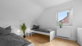 Schweinfurt: 2. OG Doppelzimmer 3