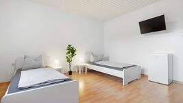 Schweinfurt, 1. OG Doppelzimmer 3