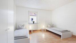 Schweinfurt, 1. OG Doppelzimmer 1