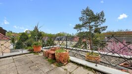 Schweinfurt: 2. OG Terasse