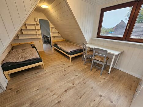 Gemütliche Monteuerzimmer mit idealer Anbindung Bild 3